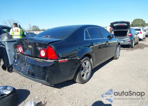 2010 Chevrolet Malibu Lt z USA, uszkodzony, nr VIN 1G1ZC5E02A4164034